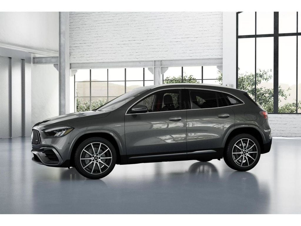 2026 Mercedes-Benz GLA GLA 35 AMG® 4MATIC®