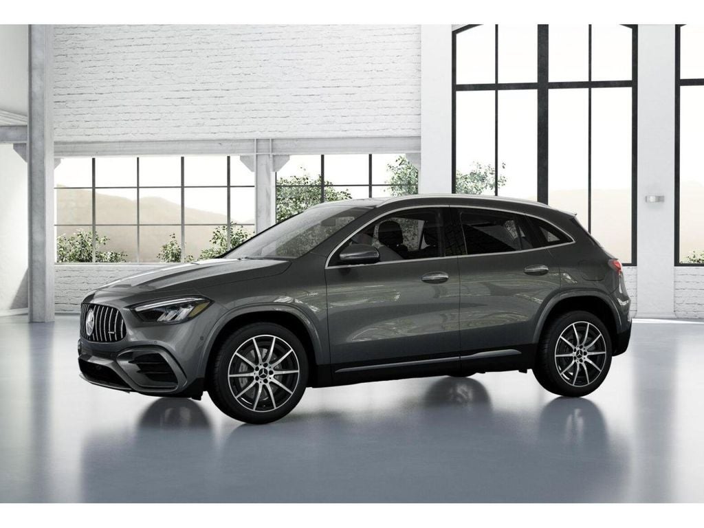 2026 Mercedes-Benz GLA GLA 35 AMG® 4MATIC®