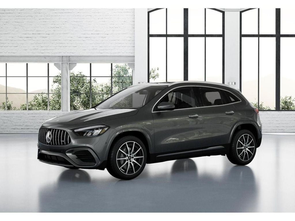 2026 Mercedes-Benz GLA GLA 35 AMG® 4MATIC®
