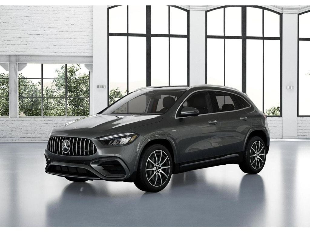 2026 Mercedes-Benz GLA GLA 35 AMG® 4MATIC®