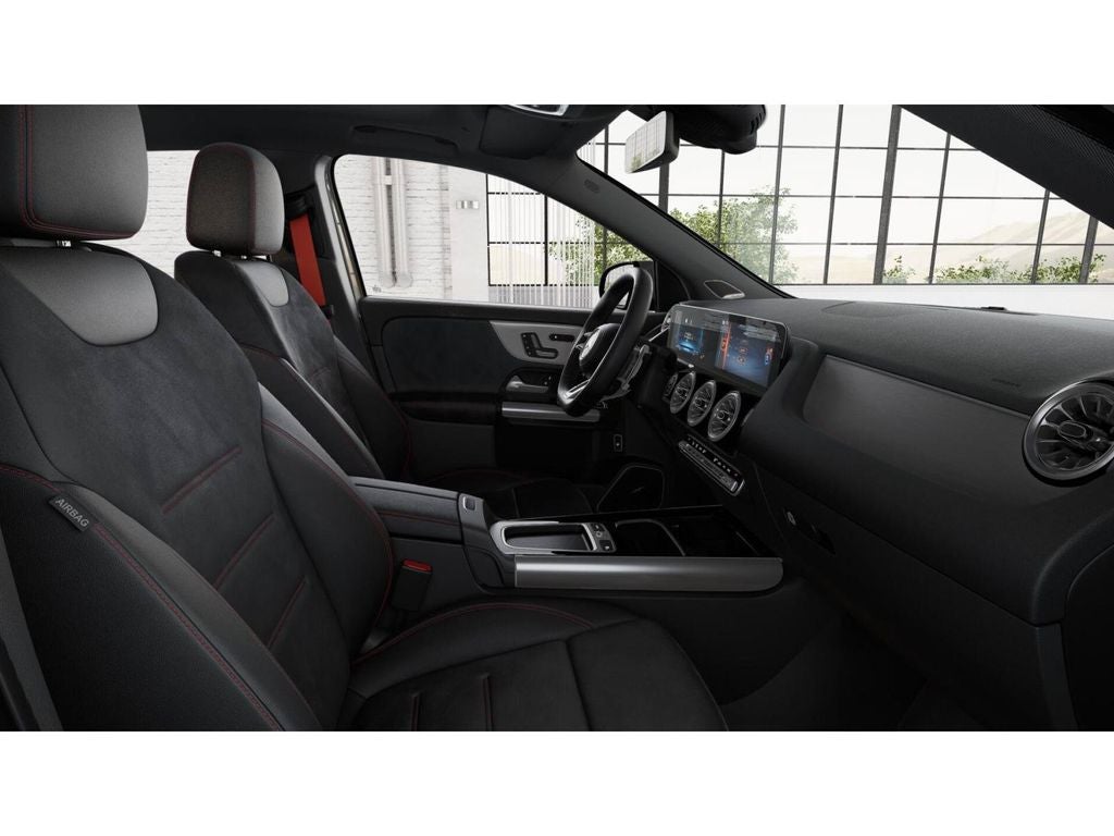 2026 Mercedes-Benz GLA GLA 35 AMG® 4MATIC®