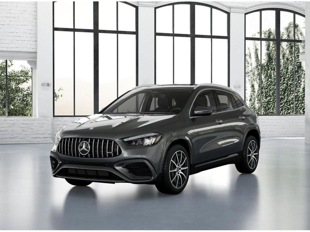 2026 Mercedes-Benz GLA GLA 35 AMG® 4MATIC®