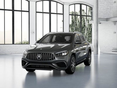 2026 Mercedes-Benz GLA GLA 35 AMG® 4MATIC®