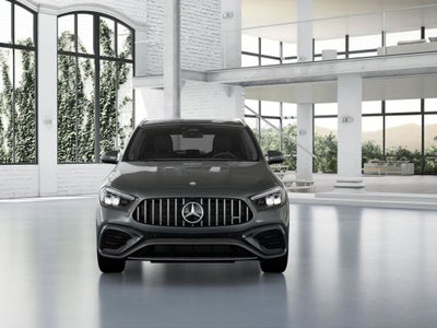 2026 Mercedes-Benz GLA GLA 35 AMG® 4MATIC®