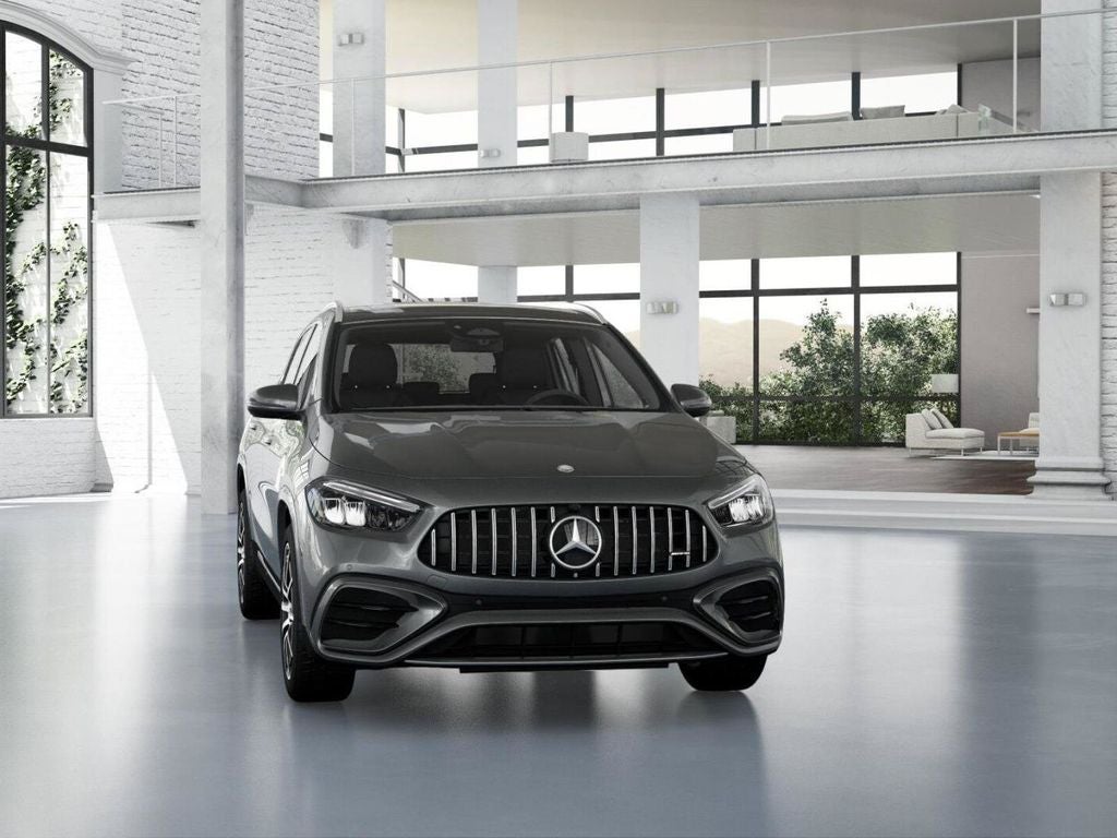 2026 Mercedes-Benz GLA GLA 35 AMG® 4MATIC®
