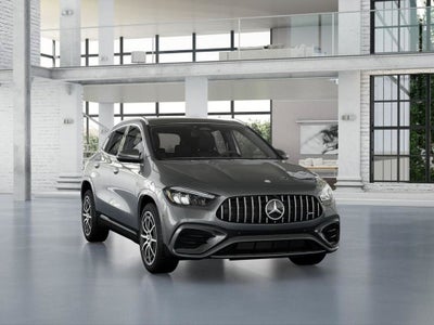 2026 Mercedes-Benz GLA GLA 35 AMG® 4MATIC®
