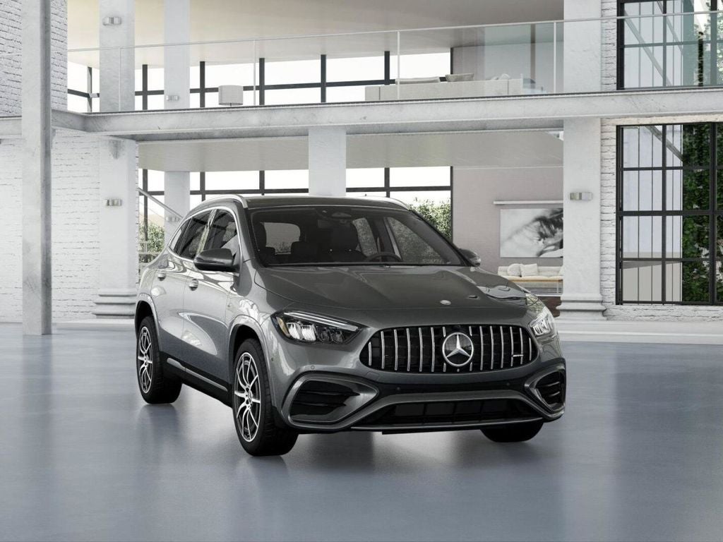 2026 Mercedes-Benz GLA GLA 35 AMG® 4MATIC®