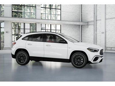 2025 Mercedes-Benz GLA GLA 35 AMG® 4MATIC®