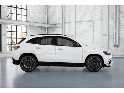 2025 Mercedes-Benz GLA GLA 35 AMG® 4MATIC®