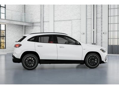 2025 Mercedes-Benz GLA GLA 35 AMG® 4MATIC®