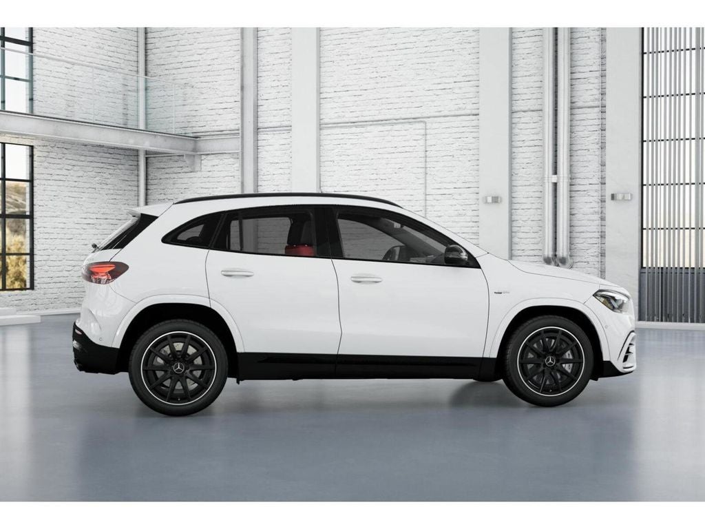 2025 Mercedes-Benz GLA GLA 35 AMG® 4MATIC®