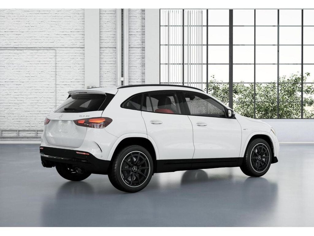 2025 Mercedes-Benz GLA GLA 35 AMG® 4MATIC®
