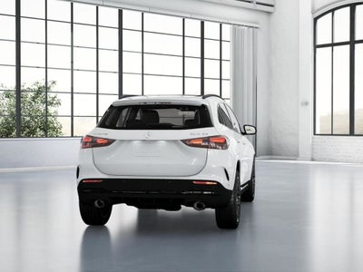 2025 Mercedes-Benz GLA GLA 35 AMG® 4MATIC®
