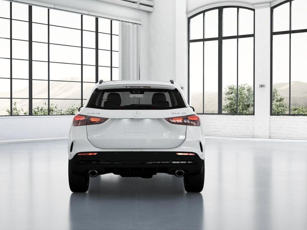 2025 Mercedes-Benz GLA GLA 35 AMG® 4MATIC®