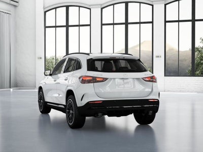 2025 Mercedes-Benz GLA GLA 35 AMG® 4MATIC®