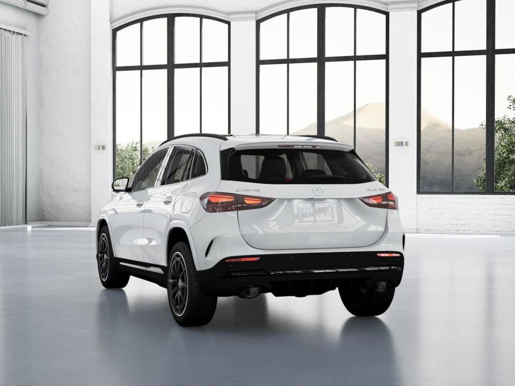 2025 Mercedes-Benz GLA GLA 35 AMG® 4MATIC®