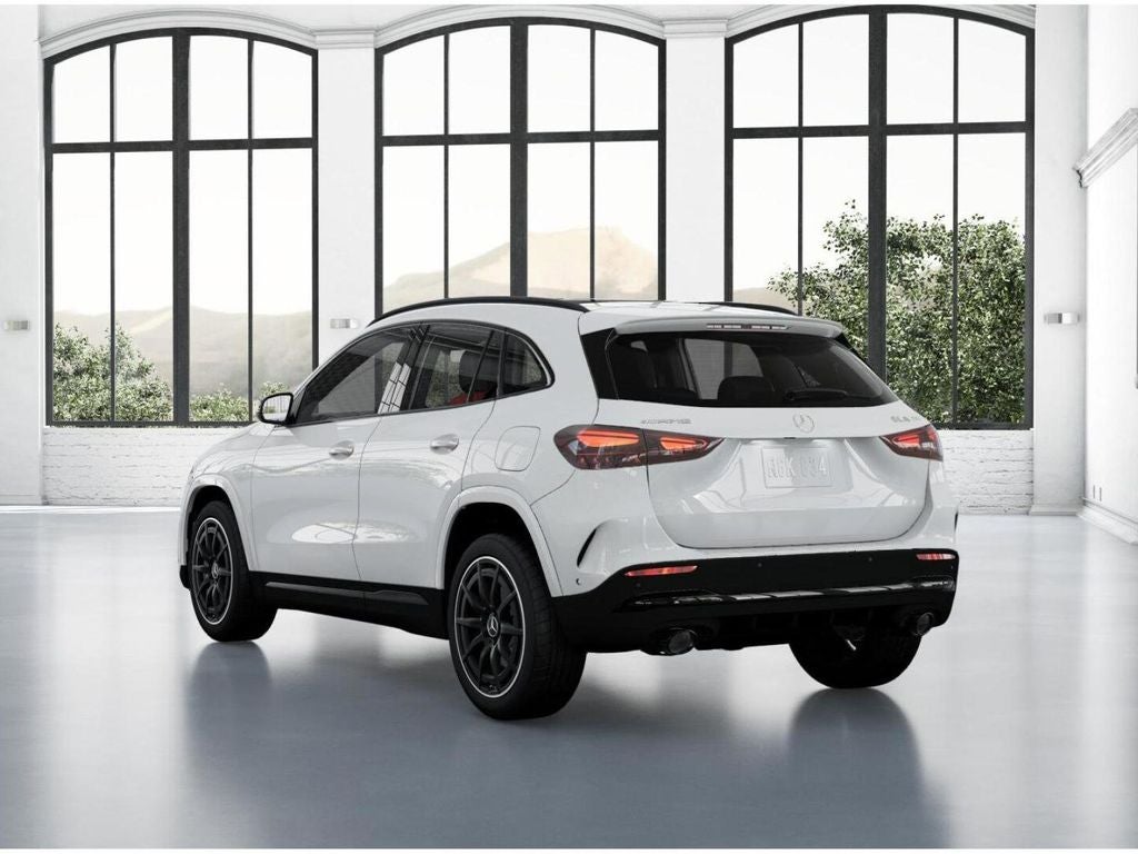 2025 Mercedes-Benz GLA GLA 35 AMG® 4MATIC®