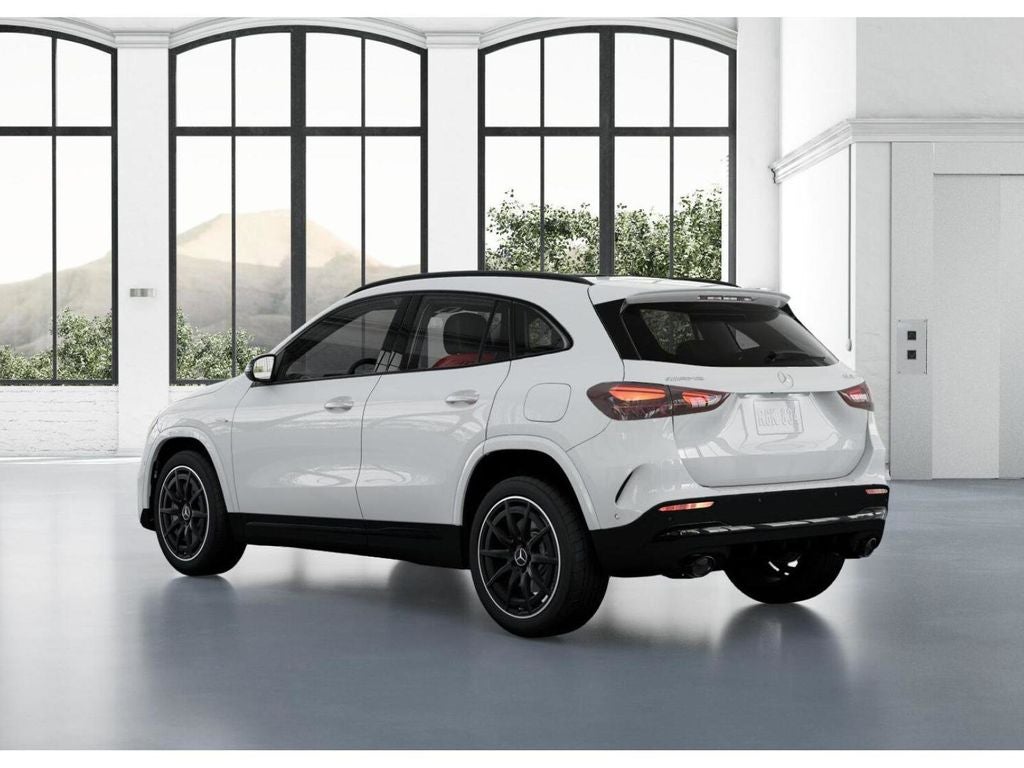 2025 Mercedes-Benz GLA GLA 35 AMG® 4MATIC®