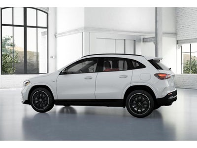 2025 Mercedes-Benz GLA GLA 35 AMG® 4MATIC®