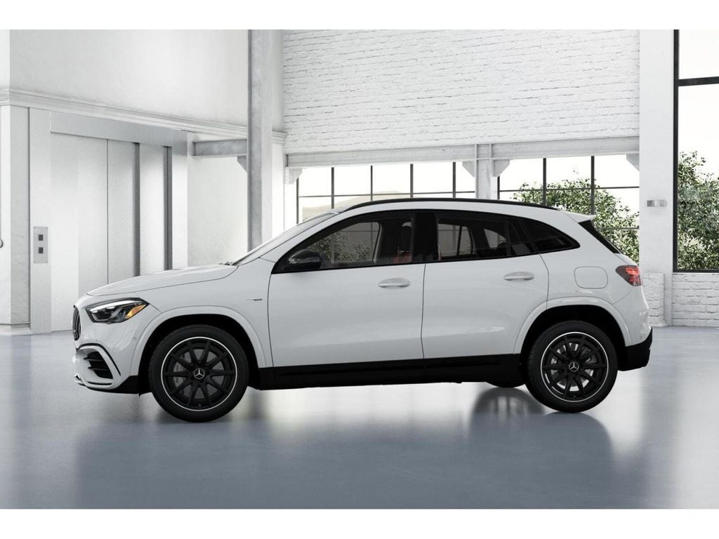 2025 Mercedes-Benz GLA GLA 35 AMG® 4MATIC®
