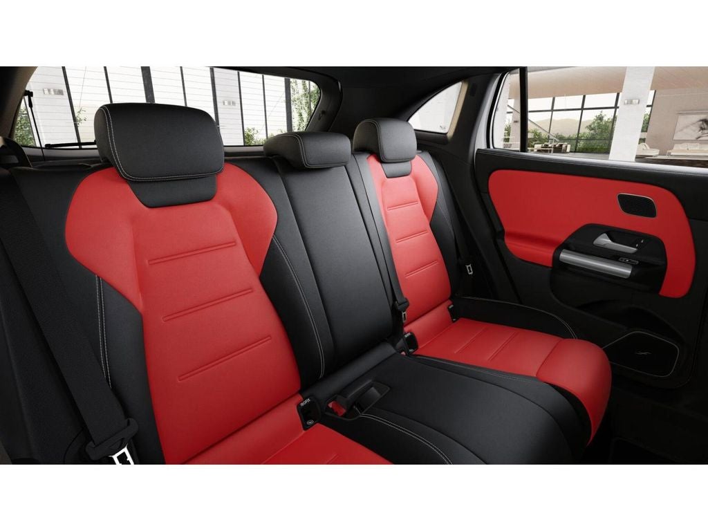 2025 Mercedes-Benz GLA GLA 35 AMG® 4MATIC®