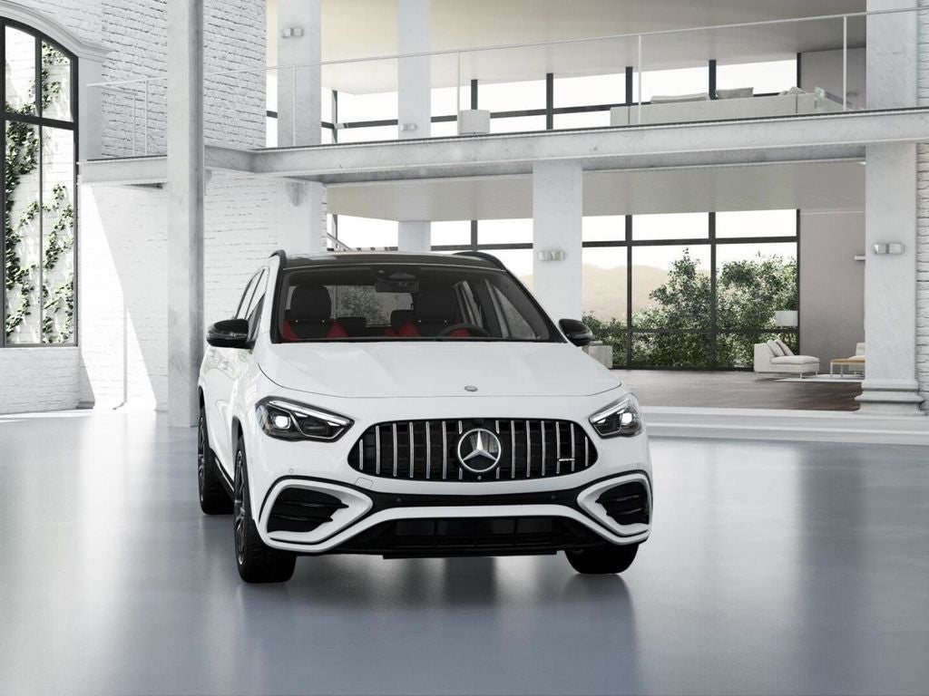 2025 Mercedes-Benz GLA GLA 35 AMG® 4MATIC®