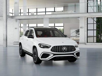 2025 Mercedes-Benz GLA GLA 35 AMG® 4MATIC®