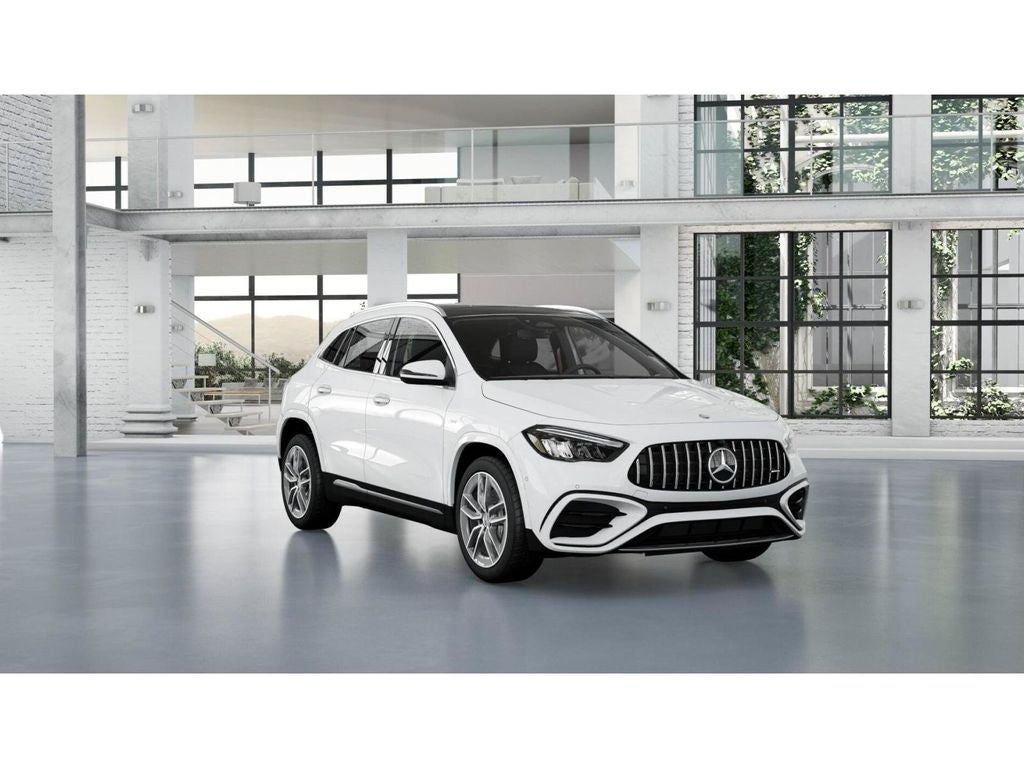 2026 Mercedes-Benz GLA GLA 35 AMG® 4MATIC®