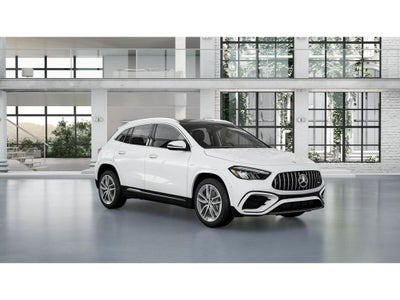 2026 Mercedes-Benz GLA GLA 35 AMG® 4MATIC®