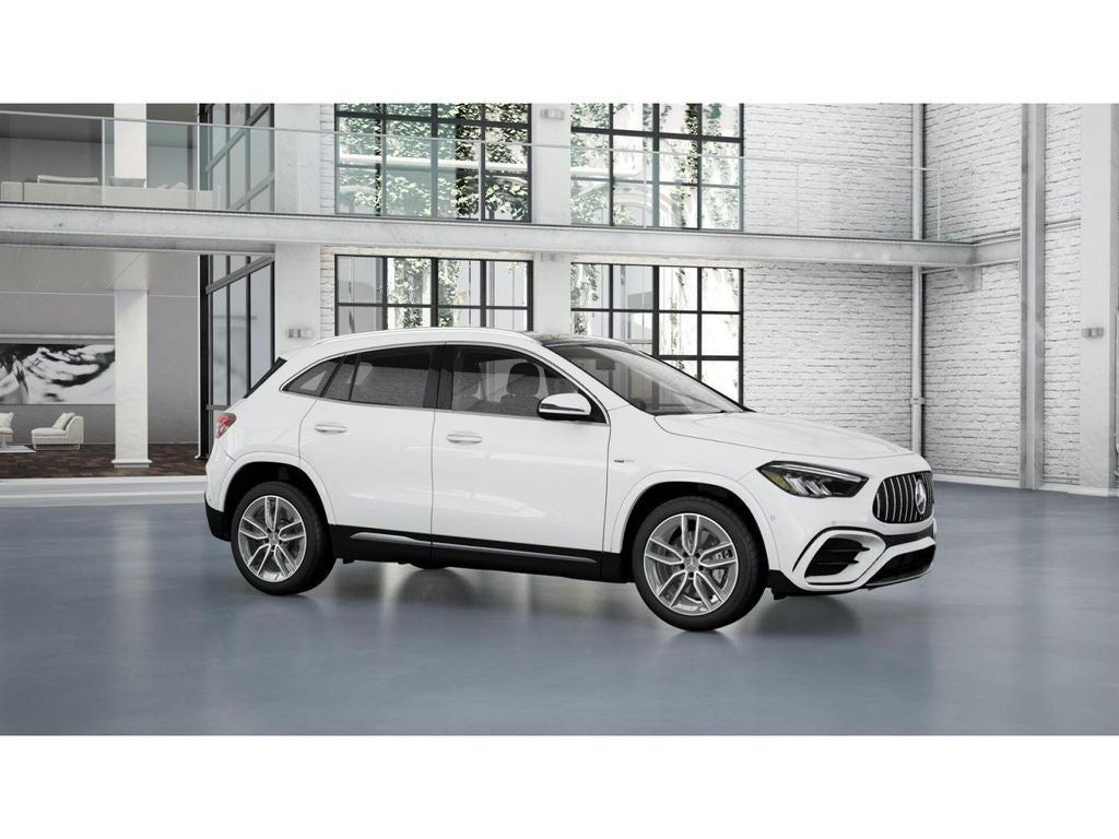 2026 Mercedes-Benz GLA GLA 35 AMG® 4MATIC®