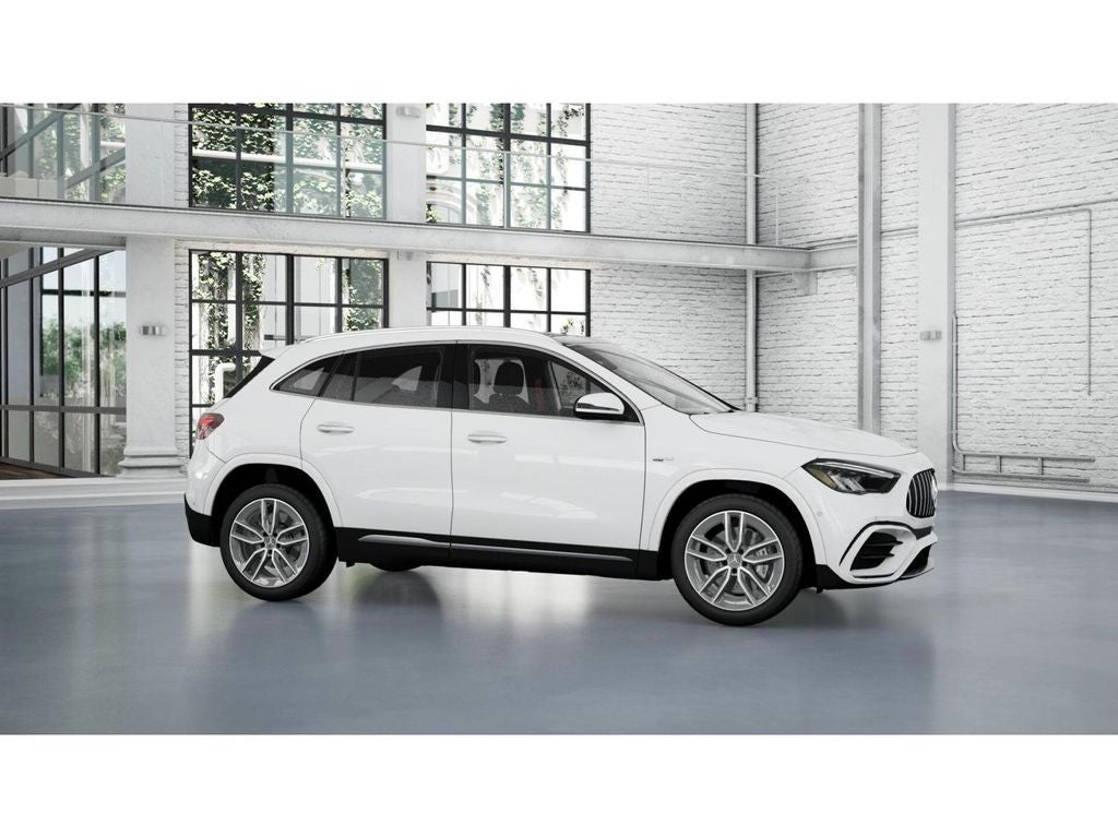 2026 Mercedes-Benz GLA GLA 35 AMG® 4MATIC®