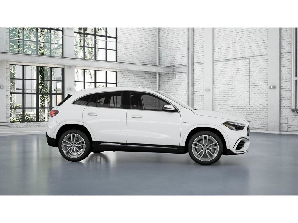 2026 Mercedes-Benz GLA GLA 35 AMG® 4MATIC®