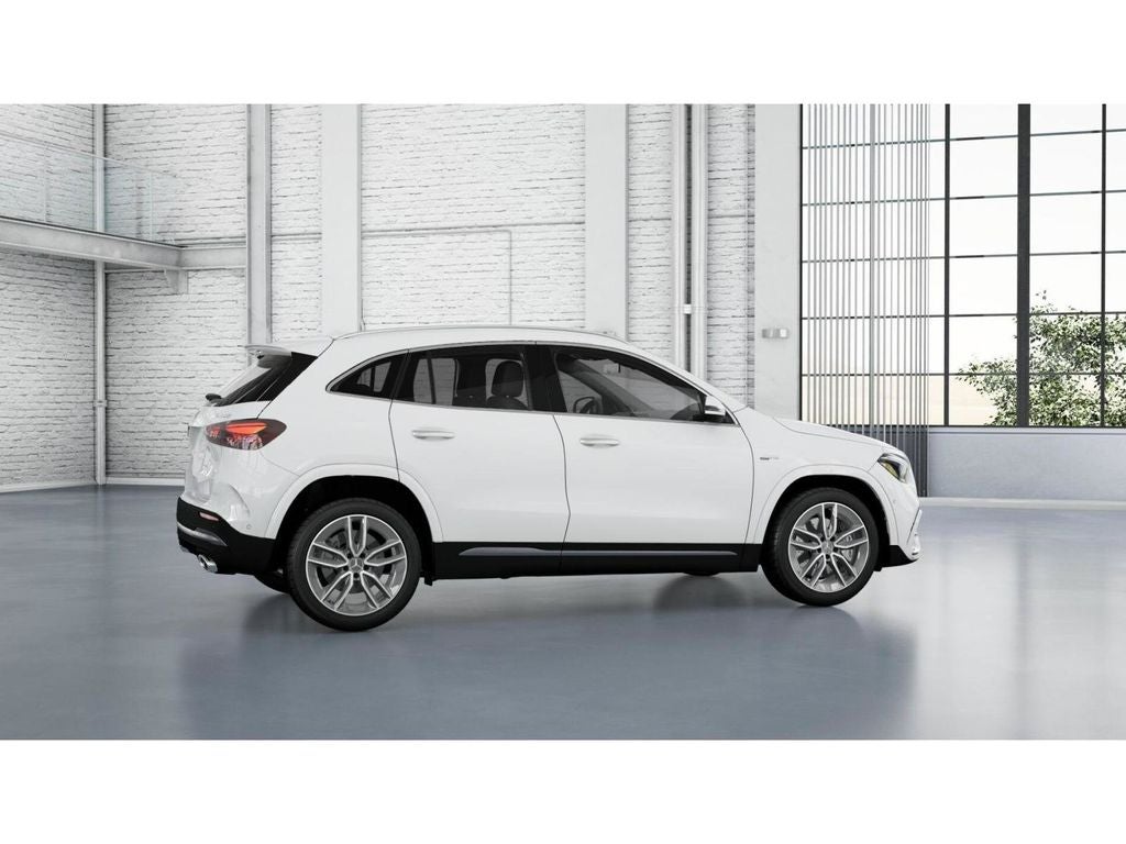 2026 Mercedes-Benz GLA GLA 35 AMG® 4MATIC®