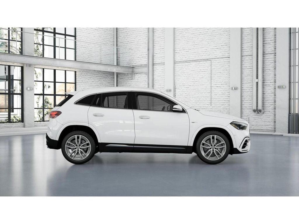 2026 Mercedes-Benz GLA GLA 35 AMG® 4MATIC®