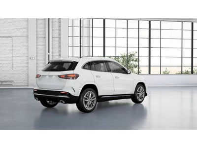 2026 Mercedes-Benz GLA GLA 35 AMG® 4MATIC®