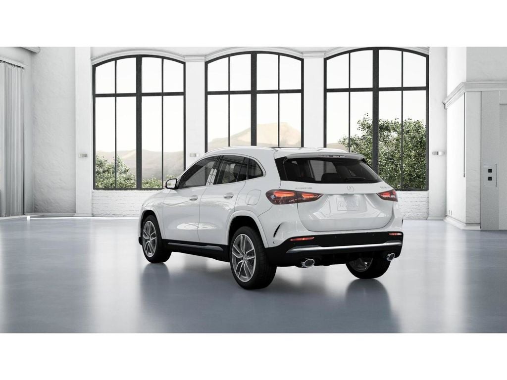 2026 Mercedes-Benz GLA GLA 35 AMG® 4MATIC®