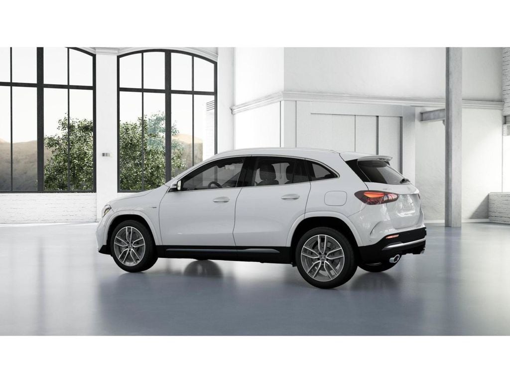 2026 Mercedes-Benz GLA GLA 35 AMG® 4MATIC®