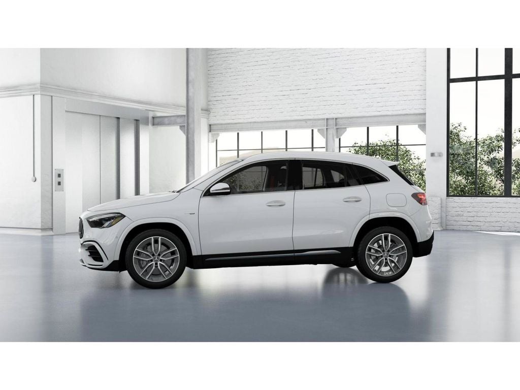 2026 Mercedes-Benz GLA GLA 35 AMG® 4MATIC®