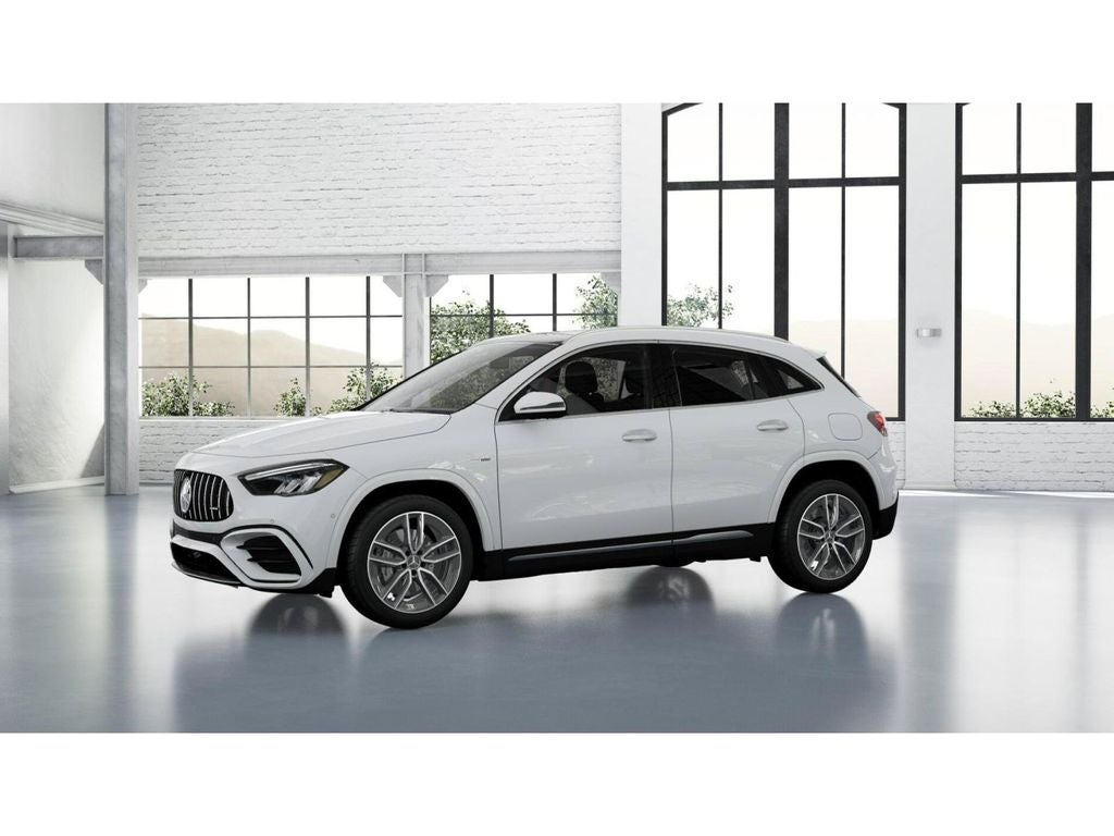 2026 Mercedes-Benz GLA GLA 35 AMG® 4MATIC®