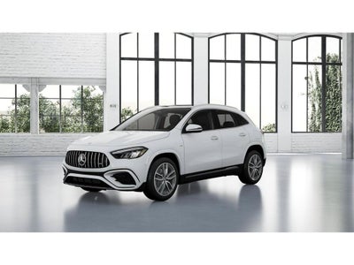 2026 Mercedes-Benz GLA GLA 35 AMG® 4MATIC®