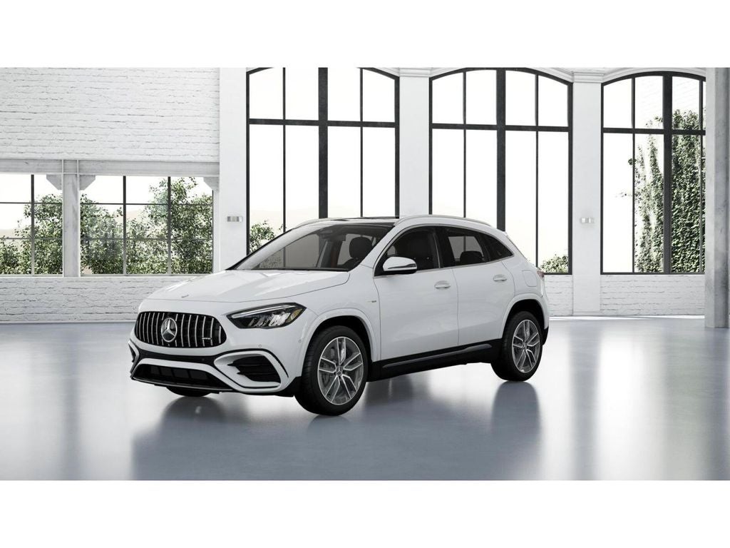 2026 Mercedes-Benz GLA GLA 35 AMG® 4MATIC®