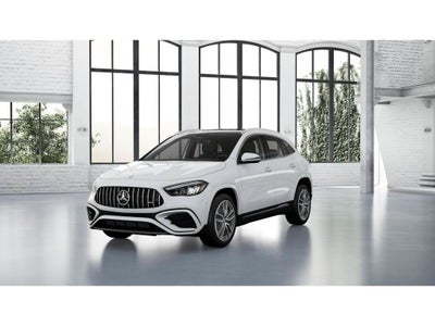 2026 Mercedes-Benz GLA GLA 35 AMG® 4MATIC®