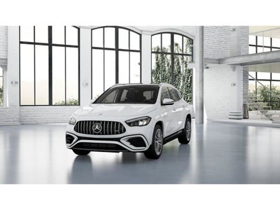 2026 Mercedes-Benz GLA GLA 35 AMG® 4MATIC®