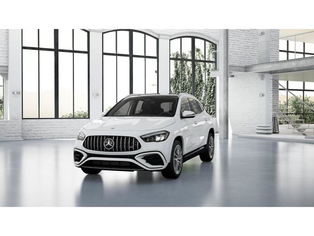 2026 Mercedes-Benz GLA GLA 35 AMG® 4MATIC®