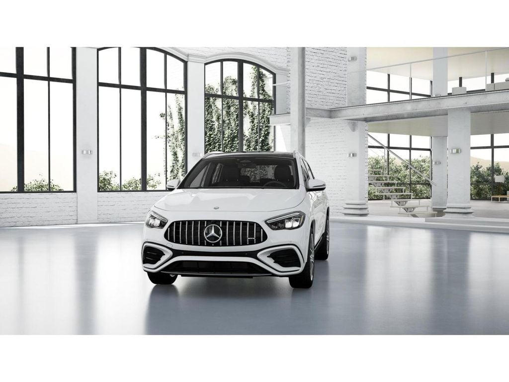 2026 Mercedes-Benz GLA GLA 35 AMG® 4MATIC®