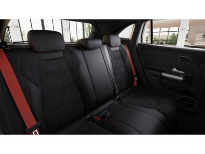 2026 Mercedes-Benz GLA GLA 35 AMG® 4MATIC®