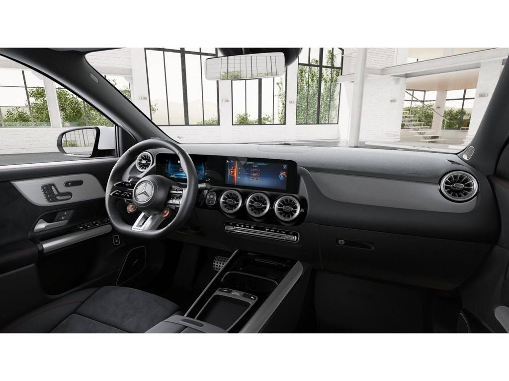 2026 Mercedes-Benz GLA GLA 35 AMG® 4MATIC®