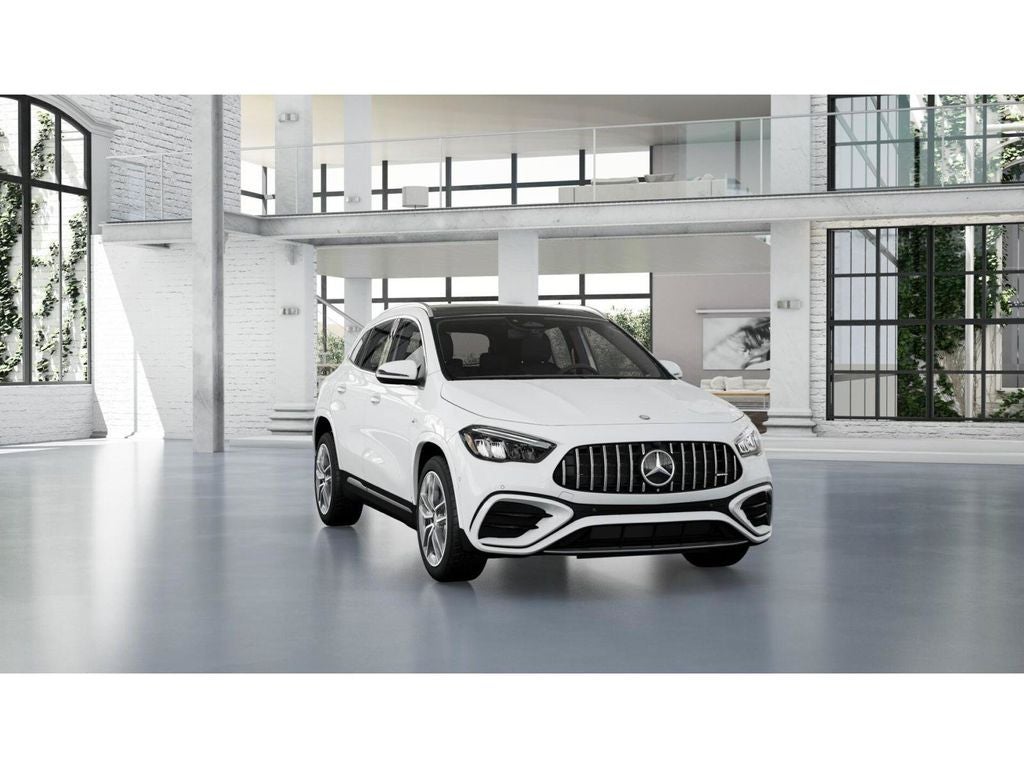 2026 Mercedes-Benz GLA GLA 35 AMG® 4MATIC®