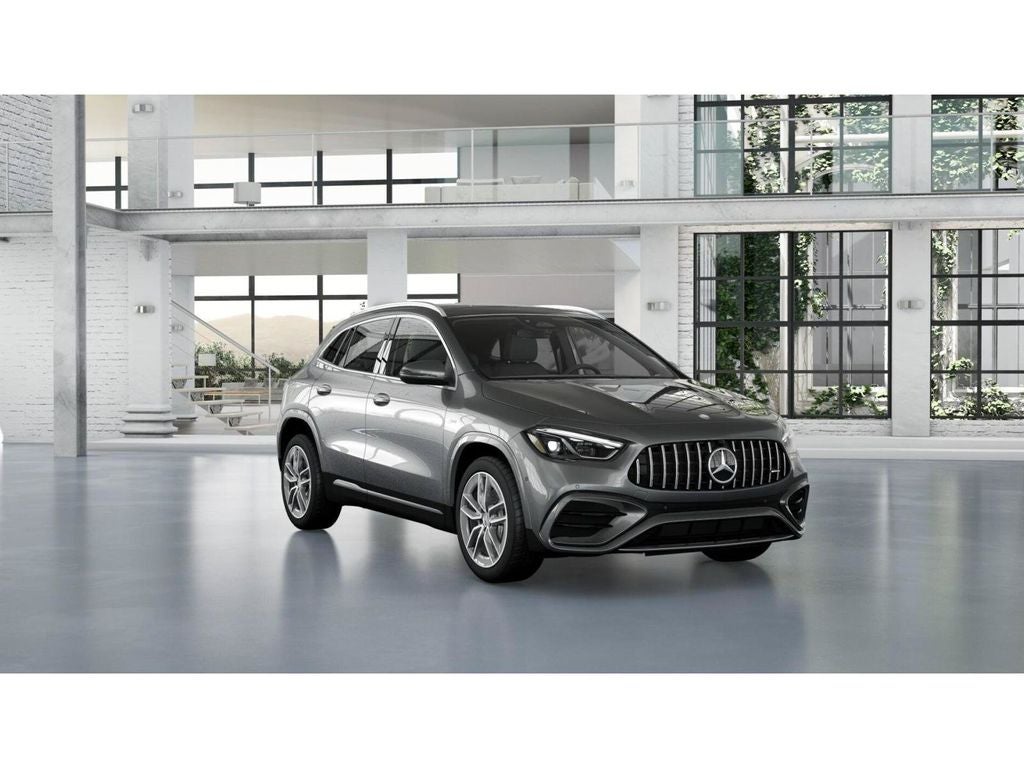 2026 Mercedes-Benz GLA GLA 35 AMG® 4MATIC®
