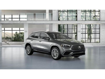 2026 Mercedes-Benz GLA GLA 35 AMG® 4MATIC®